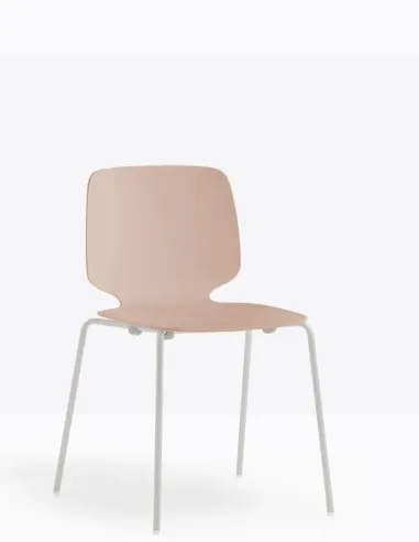 Стул PEDRALI BABILA 2730 белый - купить Киев, Днепр, Одесса, Львов, Харьков