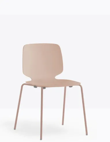 Стул PEDRALI BABILA 2730 белый - купить Киев, Днепр, Одесса, Львов, Харьков