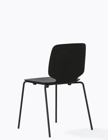Стул PEDRALI BABILA 2730 черный - купить Киев, Днепр, Одесса, Львов, Харьков