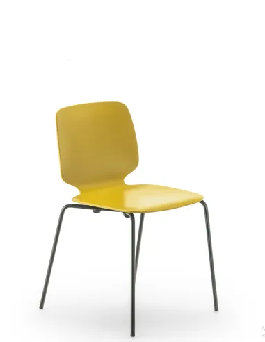 Стул PEDRALI BABILA 2730 черный - купить Киев, Днепр, Одесса, Львов, Харьков