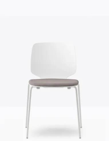 Стул PEDRALI BABILA 2730-A для посетителей - купить Киев, Днепр, Одесса, Львов, Харьков