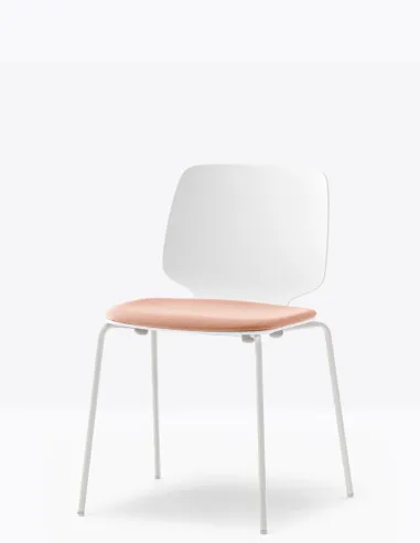 Стул PEDRALI BABILA 2730-A для посетителей - купить Киев, Днепр, Одесса, Львов, Харьков