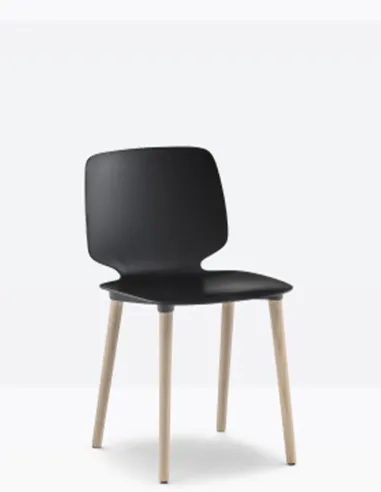 Стул PEDRALI BABILA 2750 желтый- купить Киев, Днепр, Одесса, Львов, Харьков