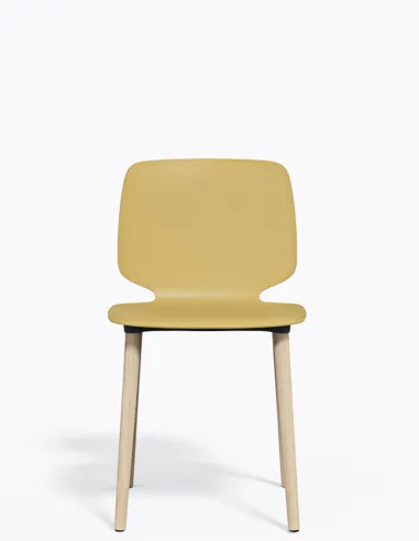 Стул PEDRALI BABILA 2750 желтый- купить Киев, Днепр, Одесса, Львов, Харьков