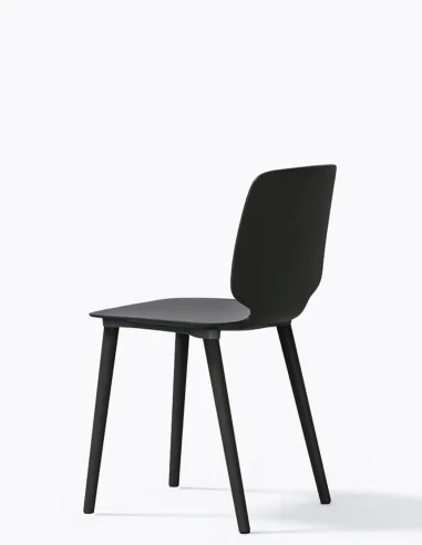 Стул PEDRALI BABILA 2750 черный - купить Киев, Днепр, Одесса, Львов, Харьков