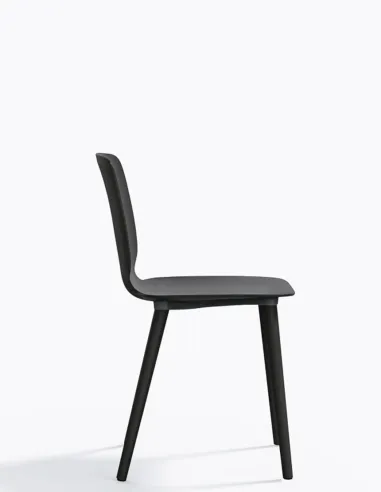 Стул PEDRALI BABILA 2750 черный - купить Киев, Днепр, Одесса, Львов, Харьков