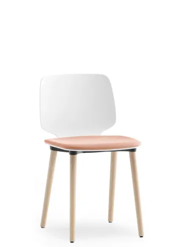 Стул PEDRALI BABILA 2750-A для посетителей - купить Киев, Днепр, Одесса, Львов, Харьков