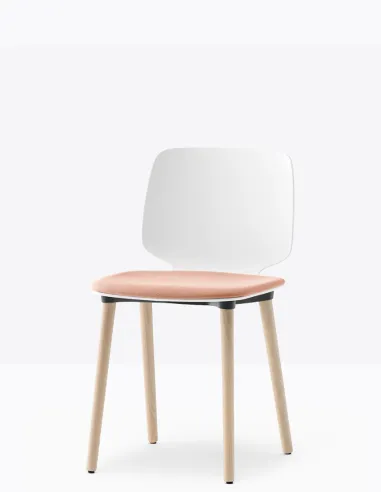 Стул PEDRALI BABILA 2750-A для посетителей - купить Киев, Днепр, Одесса, Львов, Харьков