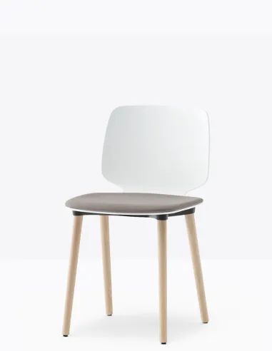 Стул PEDRALI BABILA 2750-A для посетителей - купить Киев, Днепр, Одесса, Львов, Харьков