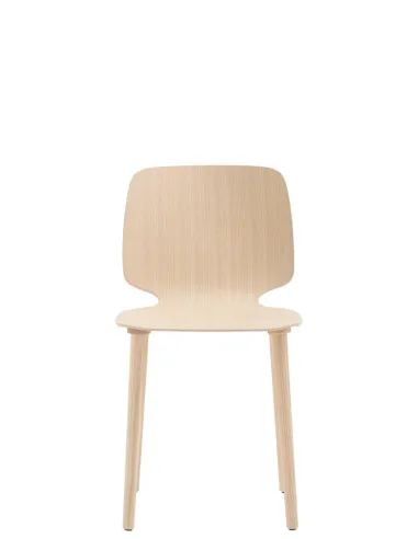 Стул PEDRALI BABILA 2700, натуральный ясень - купить Киев, Днепр, Одесса, Львов, Харьков