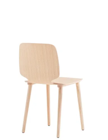 Стул PEDRALI BABILA 2700, натуральный ясень - купить Киев, Днепр, Одесса, Львов, Харьков