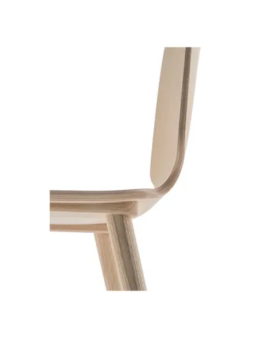 Стул PEDRALI BABILA 2700, натуральный ясень - купить Киев, Днепр, Одесса, Львов, Харьков