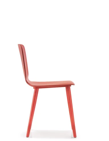 Стул PEDRALI BABILA 2700 красный - купить Киев, Днепр, Одесса, Львов, Харьков