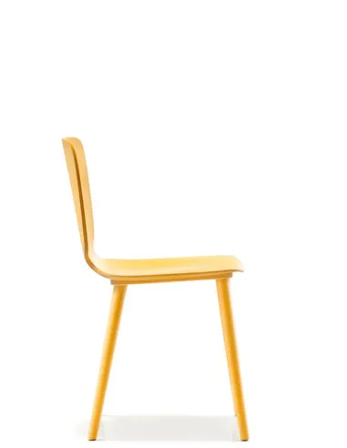 Стул PEDRALI BABILA 2700 желтый - купить Киев, Днепр, Одесса, Львов, Харьков