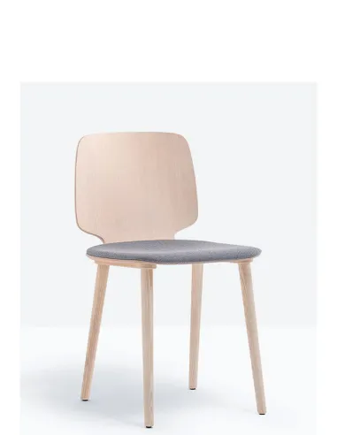 Стілець PEDRALI BABILA 2700-A для відвідувачів - купити Київ, Дніпро, Одеса, Львів, Харків