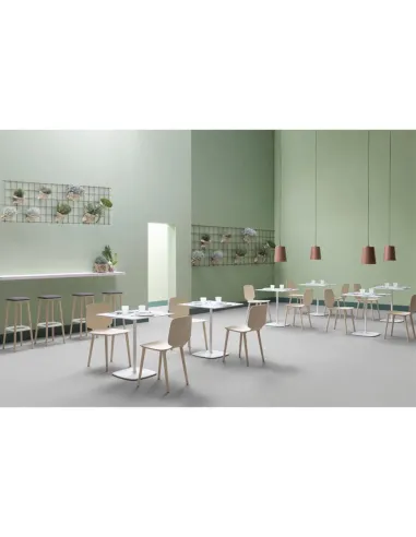 Стул PEDRALI BABILA 2700-A для посетителей - купить Киев, Днепр, Одесса, Львов, Харьков