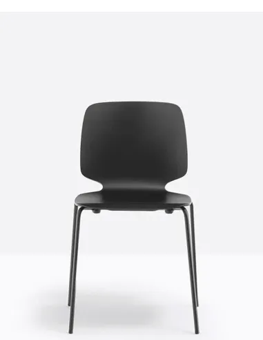 Стул PEDRALI BABILA 2710 черный - купить Киев, Днепр, Одесса, Львов, Харьков