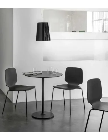 Стул PEDRALI BABILA 2710 черный - купить Киев, Днепр, Одесса, Львов, Харьков