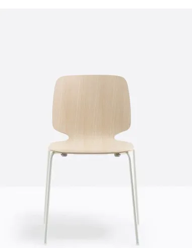 Стул PEDRALI BABILA 2710, натуральный ясень - купить Киев, Днепр, Одесса, Львов, Харьков