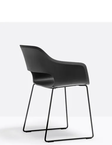 Стул PEDRALI BABILA 2745 на полозьях - купить Киев, Днепр, Одесса, Львов, Харьков