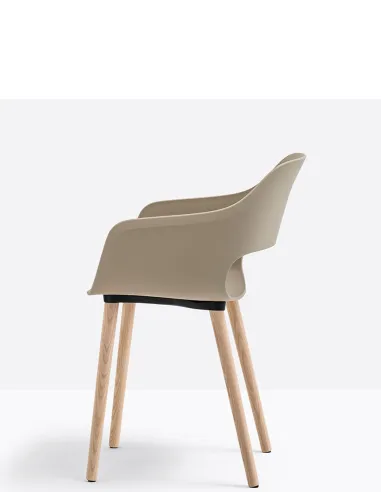 Стул PEDRALI BABILA 2755 - купить Киев, Днепр, Одесса, Львов, Харьков