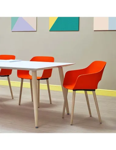 Стул PEDRALI BABILA 2755 - купить Киев, Днепр, Одесса, Львов, Харьков