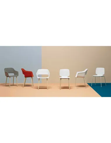 Стул PEDRALI BABILA 2736 - купить Киев, Днепр, Одесса, Львов, Харьков