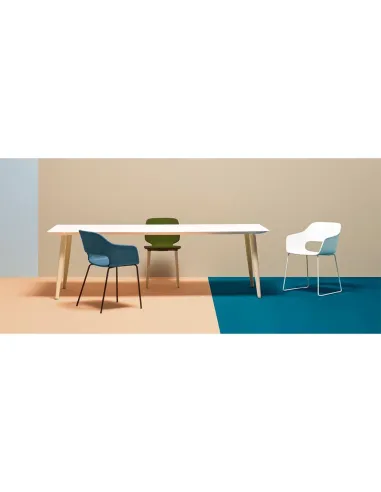 Стул PEDRALI BABILA 2746 - купить Киев, Днепр, Одесса, Львов, Харьков