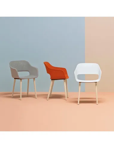 Стул PEDRALI BABILA 2756 - купить Киев, Днепр, Одесса, Львов, Харьков