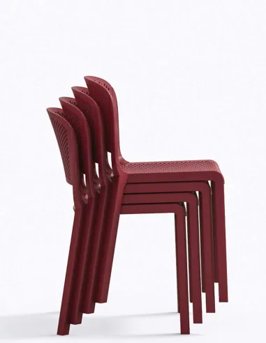 Стул PEDRALI DOME 261 - купить Киев, Днепр, Одесса, Львов, Харьков