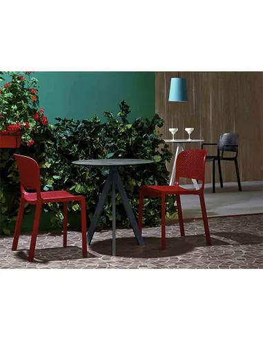 Стул PEDRALI DOME 261 - купить Киев, Днепр, Одесса, Львов, Харьков