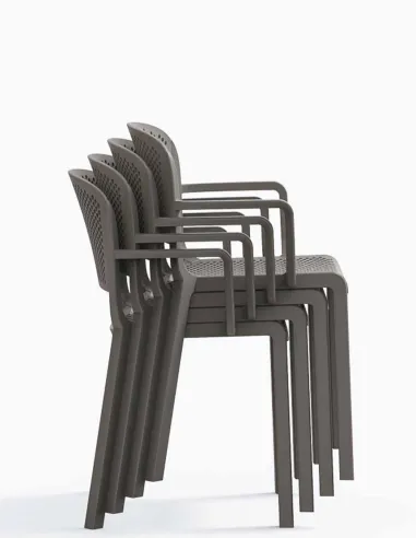 Стул PEDRALI DOME 266 - купить Киев, Днепр, Одесса, Львов, Харьков