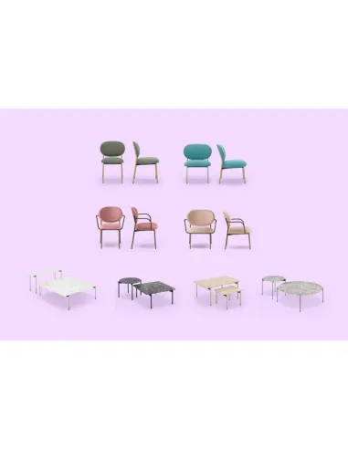 Стул PEDRALI BLUME 2951 - купить Киев, Днепр, Одесса, Львов, Харьков