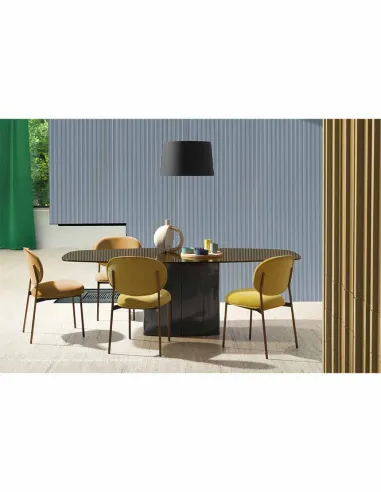 Стул PEDRALI BLUME 2951 - купить Киев, Днепр, Одесса, Львов, Харьков