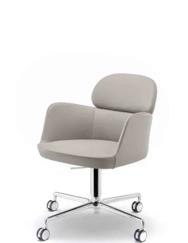 Конференц-кресло PEDRALI ESTER 695 - купить Киев, Днепр, Одесса, Львов, Харьков