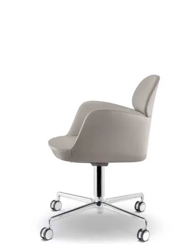 Конференц-кресло PEDRALI ESTER 695 - купить Киев, Днепр, Одесса, Львов, Харьков