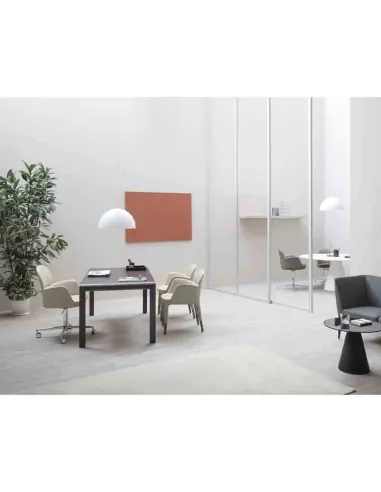 Конференц-кресло PEDRALI ESTER 695 - купить Киев, Днепр, Одесса, Львов, Харьков