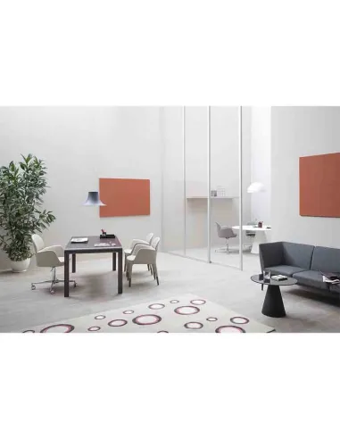 Конференц-кресло PEDRALI ESTER 696 - купить Киев, Днепр, Одесса, Львов, Харьков