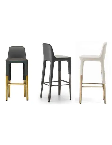 Барний стілець PEDRALI ESTER 698 H650 - купити Київ, Дніпро, Одеса, Львів, Харків