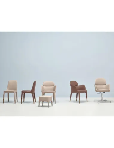 Пуф PEDRALI ESTER 693 - купить Киев, Днепр, Одесса, Львов, Харьков