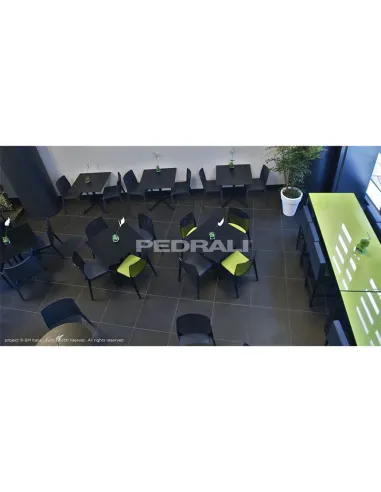 Cтул PEDRALI BLITZ 640 - купить Киев, Днепр, Одесса, Львов, Харьков