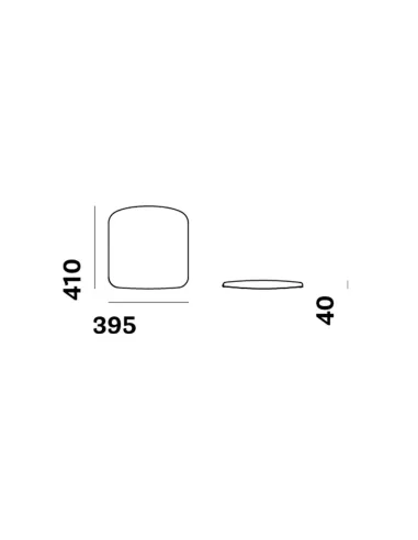 Cтул PEDRALI BLITZ 640.3 - купить Киев, Днепр, Одесса, Львов, Харьков