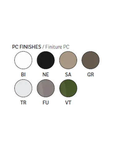 Cтул PEDRALI BLITZ 640.3 - купить Киев, Днепр, Одесса, Львов, Харьков