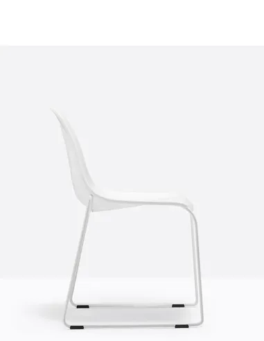 Cтул PEDRALI DAY DREAM 401 WHITE - купить Киев, Днепр, Одесса, Львов, Харьков