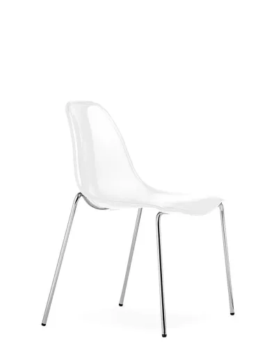 Cтул PEDRALI DAY DREAM 405 CHROM - купить Киев, Днепр, Одесса, Львов, Харьков