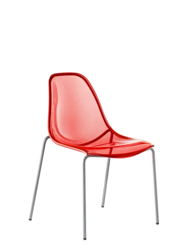 Cтул PEDRALI DAY DREAM 405 CHROM - купить Киев, Днепр, Одесса, Львов, Харьков