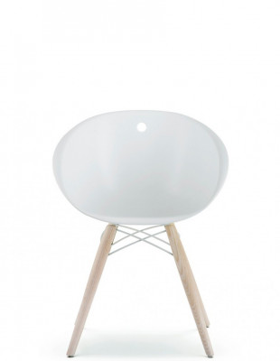 Стул PEDRALI GLISS WOOD 904... 2