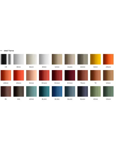 Стул PEDRALI GLISS 921 - купить Киев, Днепр, Одесса, Львов, Харьков