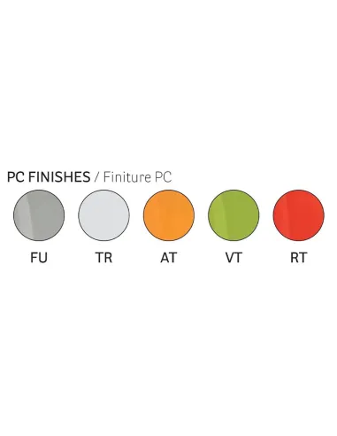 Стілець PEDRALI GLISS 951 - купити Київ, Дніпро, Одеса, Львів, Харків