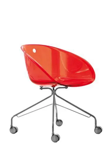 Стул PEDRALI GLISS 968 - купить Киев, Днепр, Одесса, Львов, Харьков